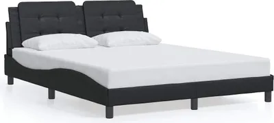 Zdjęcie produktu dla VidaXL 3208191, Czarny, 165 cm, 2,18 m, 74,5 cm, 1600 x 2000 mm, 1 szt.
