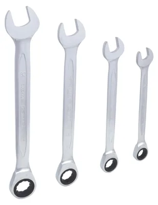 Produktbild von KS Tools 503.4270, Chrom-Vanadium-Stahl, 72 Stück(e), DIN 3113, ISO 3318, 4 Stück(e), 3,07 kg