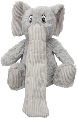 Produktbild von Flamingo Spielzeug HIDA SITZENDER Elefant GRAU 25x18x34CM