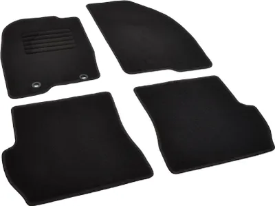Produktbild von Fußmatten passend für Mazda 2 2002-2007