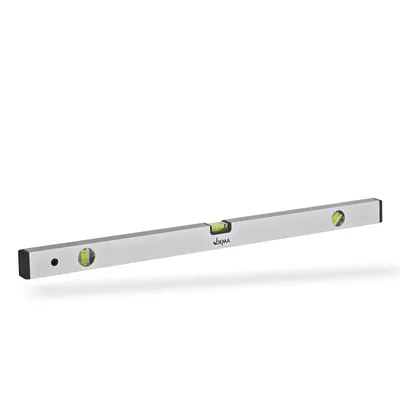 Obrázek produktu pro Hliníková konstrukce vodováhy 30 cm-80 cm