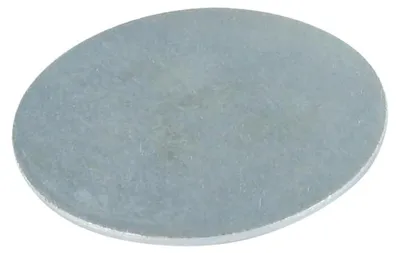 Produktbild von Scheiben / Scheiben ohne Innenloch 30x1 Verzinkt
