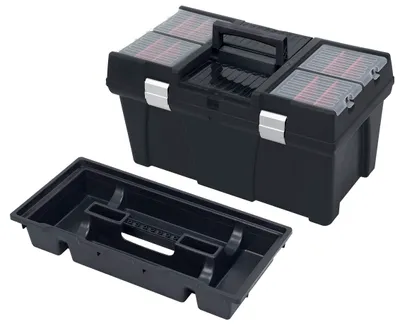 Obrázek produktu pro Box na nářadí Stuff Semi Profi ALU 26 16367