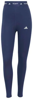Zdjęcie produktu dla Legginsy Adidas Malla larga adidas 7/8 Techfit azul oscuro mujer dla Damskie