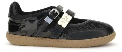 Produktbild von Ganni Accessoire aus Polyester in Schwarz
