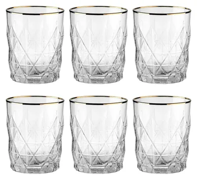 Produktbild von BUTLERS Trinkglas UPSCALE 6er-Set