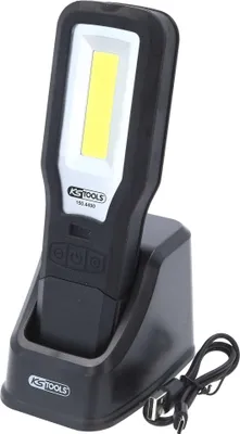 Productafbeelding van KS Tools mobiele werkplaats, handlamp met 550 lumen