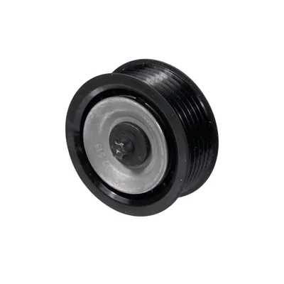 Produktbild von Flachriemenspannrolle D=67 B=25 6 Rippen 51856150