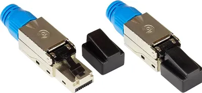 Produktbild von Good Connections RJ45 Stecker Cat.8.1 feldkonfektionierbar