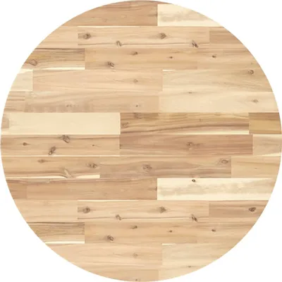 Obrázok produktu pre Stolová doska okrúhla Ø70x2 cm masívne akáciové drevo