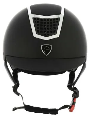 Zdjęcie produktu dla Kask Equitheme Airy czarny 53-55 cm czarny 53-55 cm