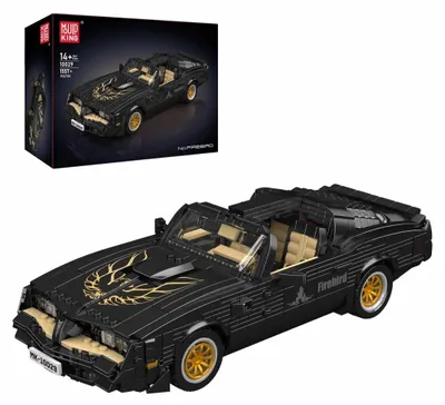 Produktbild von Mould King® 10029 Firebird