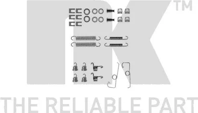 Produktbild von Bremszubehör für Trommelbremse, 228,0 mm Durchmesser