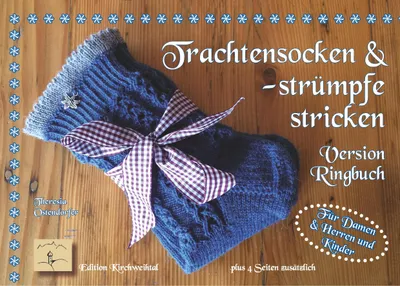 Produktbild von Trachtensocken und -strümpfe stricken