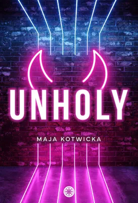 Zdjęcie produktu dla Inanna - Unholy: Romans, tajemnica i niebezpieczna gra