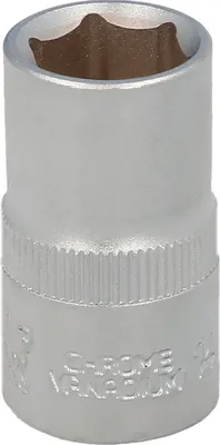 Produktbild von Wolfpack Llave Vaso 1/2' Hexagonal 14 mm.