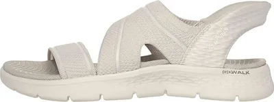 Produktbild von Skechers Go Walk Flex Sandal Enticing Beige NAT Größe EU 40