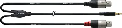 Image de Cordial CFY 3 WFF 3 m Audio kabel