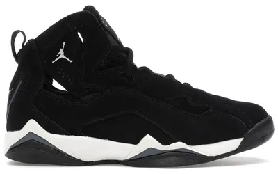 Produktbild von Jordan True Flight Black Phantom - EU 41