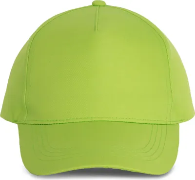 Produktbild von K-up Polyester-Sportkappe mit 5 Panels