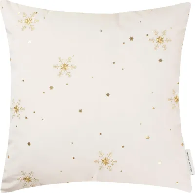 Immagine prodotto di Tom Tailor copricuscino decorativo senza imbottitura Sparkling Stars offwhite dimensioni 38x38cm