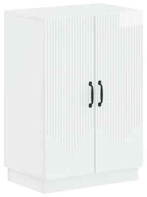 Produktbild von Schuhschrank HOORN 59,5 x 39,5 x 87 cm Holzwerkstoff