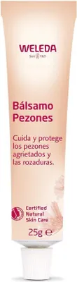 Zdjęcie produktu dla Weleda Migdałowy balsam do brodawek sutkowych 25 g