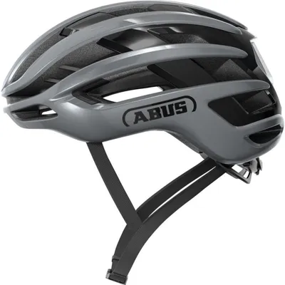 Obrázek produktu pro Přilba Abus AirBreaker 2.0 silniční graphite silver Velikost L (59-61 cm) 44527