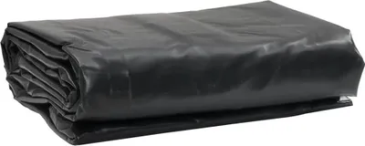 Obrázek produktu pro Plachta 650 g/m² 3,5 x 2,5 m černá černá with eyelets / 1.5 x 2 m
