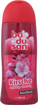 Produktbild von Badusan Duschbad Kirsche 250ml