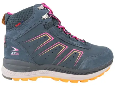 Produktbild von Allrounder by Mephisto SATIKA-TEX blue steel 79 Wanderstiefel Blau