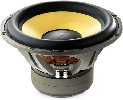 Produktbild von Focal E30KX | 30cm K2 Power Subwoofer