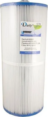 Produktbild von Darlly Whirlpool Filter SC702 / 60521 / 6CH-960