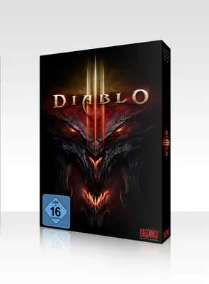 Produktbild von Diablo 3
