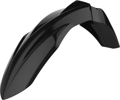 Produktbild von Frontflügel Für Kawasaki Kxf 250 '17-'23 Kxf 450 '16-'23 Farbe Schwarz