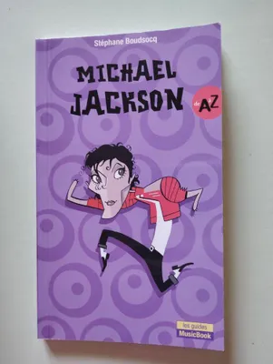 Image de Michael Jackson de A à Z