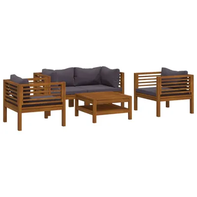 Image de VidaXL 3086902, 5 coussins