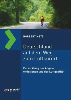 Produktbild von Deutschland auf dem Weg zum Luftkurort