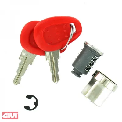 Image de Antivol Givi pour E52 / E55 / V46