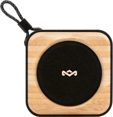 Obrázok produktu pre House of Marley Roots Signature Black Prenosný reproduktor
