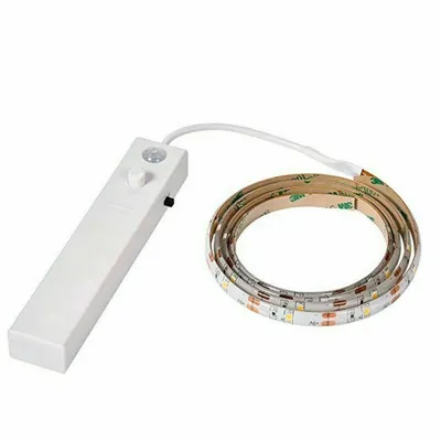 Obrázok produktu pre APT ZD94A LED pásik so senzorom pohybu 2 m, studená biela