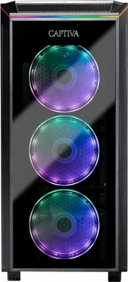 Produktbild von Captiva 85089 highend gaming pc i85-089 mit Intel Core i7