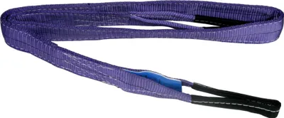 Produktbild von Hebeband violett, Tragkraft 1000 Kg, 3,0 m x 30 mm