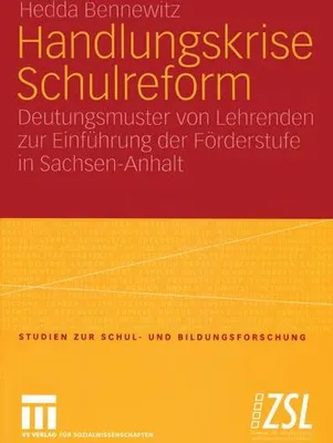 Image de Handlungskrise Schulreform