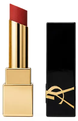 Produktbild von Yves Saint Laurent Rouge Pur Couture The Bold, Nacktheit, Brazen Nude, 1 Farben, Färbung, Glättend, Feuchtigkeitsspendend, Frauen, Glanz
