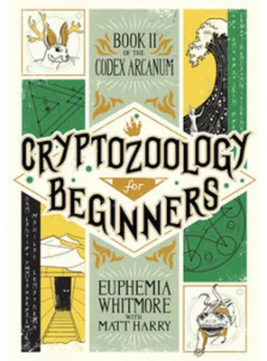 Produktbild von Cryptozoology for Beginners