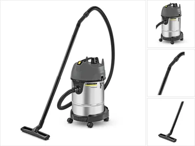 Obrázek produktu pro Sauso-drėgno valymo siurblys Karcher NT 30/1 Me Classic Edition EU
