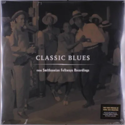 Obrázok produktu pre Various: Classic Blues From Smithsonian Folkways Recordings
