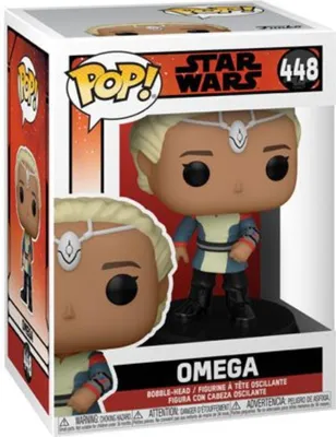 Produktbild von Star Wars - Omega 448 Special Edition - Funko Pop! - Vinyl Figur