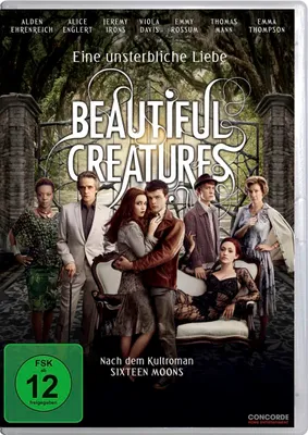 Produktbild von Beautiful Creatures - Eine unsterbliche Liebe